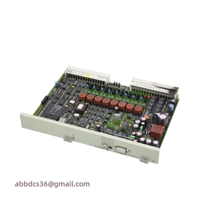 SIEMENS 6DS1701-8AA Analog Module