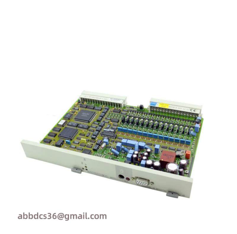 SIEMENS 6DS1722-8RR Analog Module