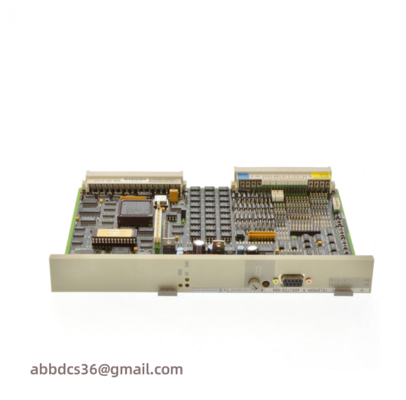 SIEMENS 6DS1723-8BA Analog Module