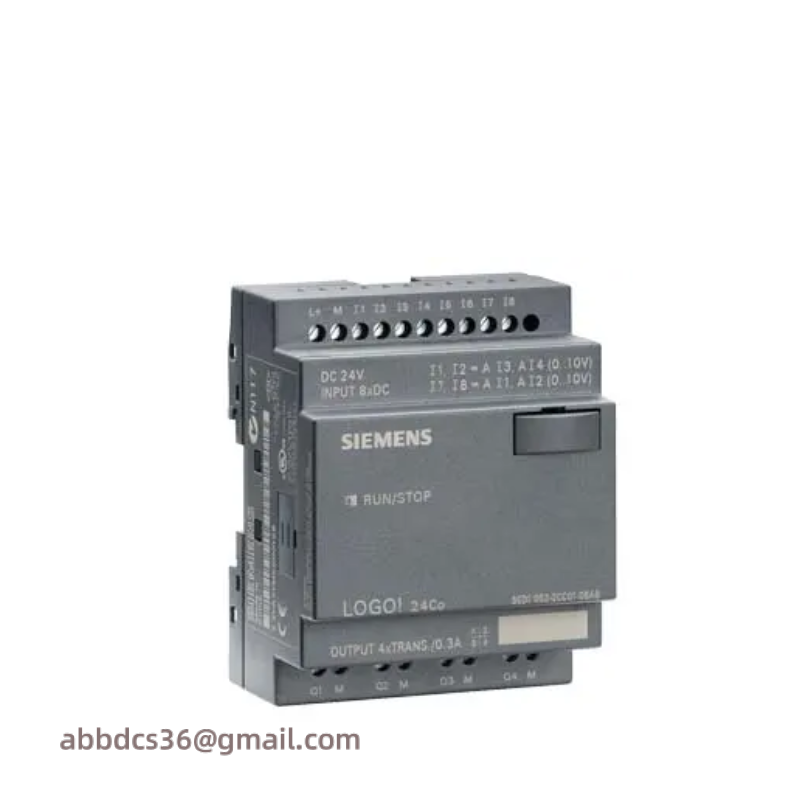 SIEMENS 6ED1052-2CC01-0BA6 logic module