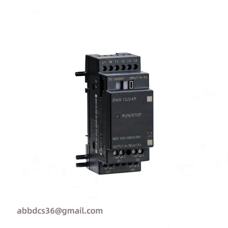 SIEMENS 6ED1055-1MB00-0BA1 Expansion Module