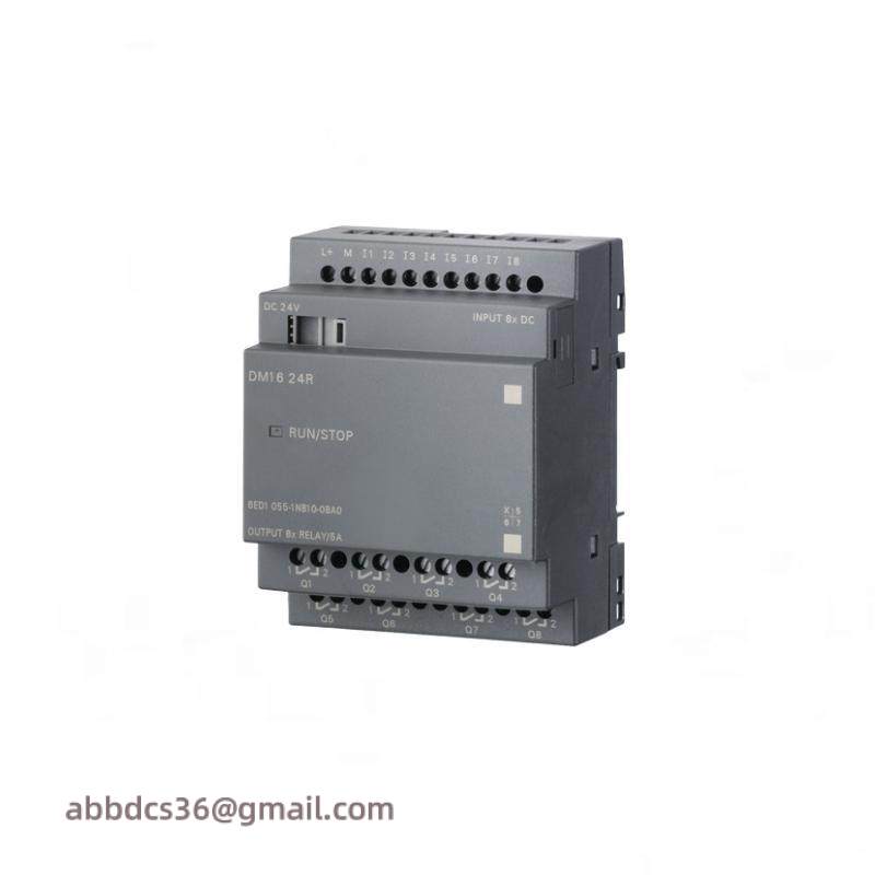 SIEMENS 6ED1055-1NB10-0BA0 6 Expansion Module