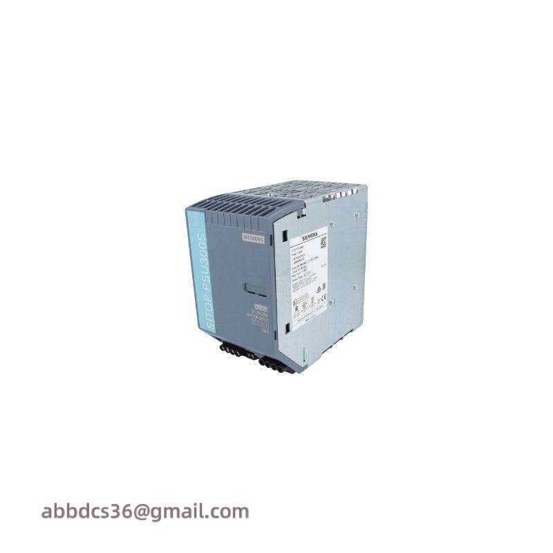 SIEMENS 6EP1436-2BA10 Power supply