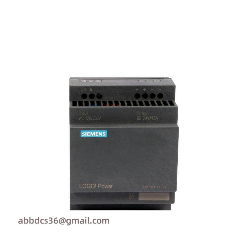 SIEMENS 6EP1 331-1SH01 Power Supply