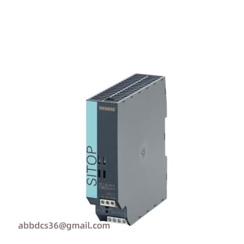 SIEMENS 6EP1 332-2BA10 power supply