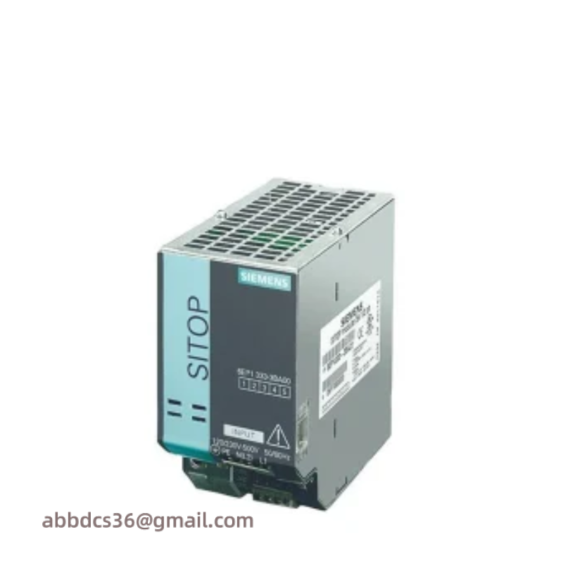 SIEMENS 6EP1 333-2BA01 power supply