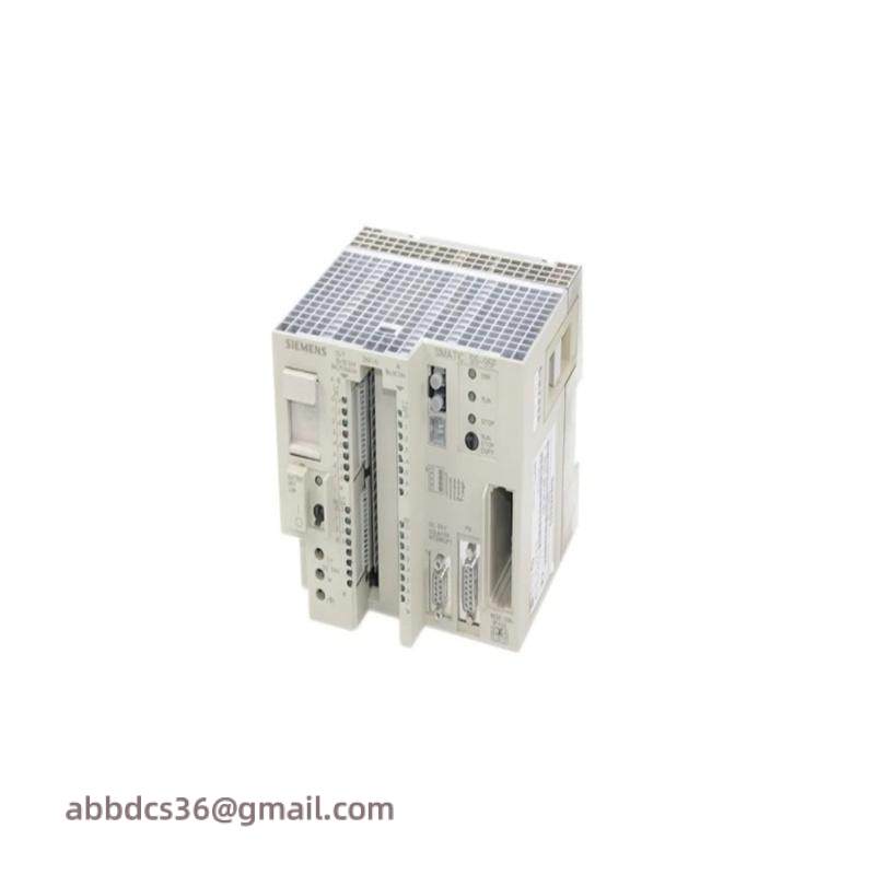 SIEMENS 6ES5095-8FA02 Compact Unit