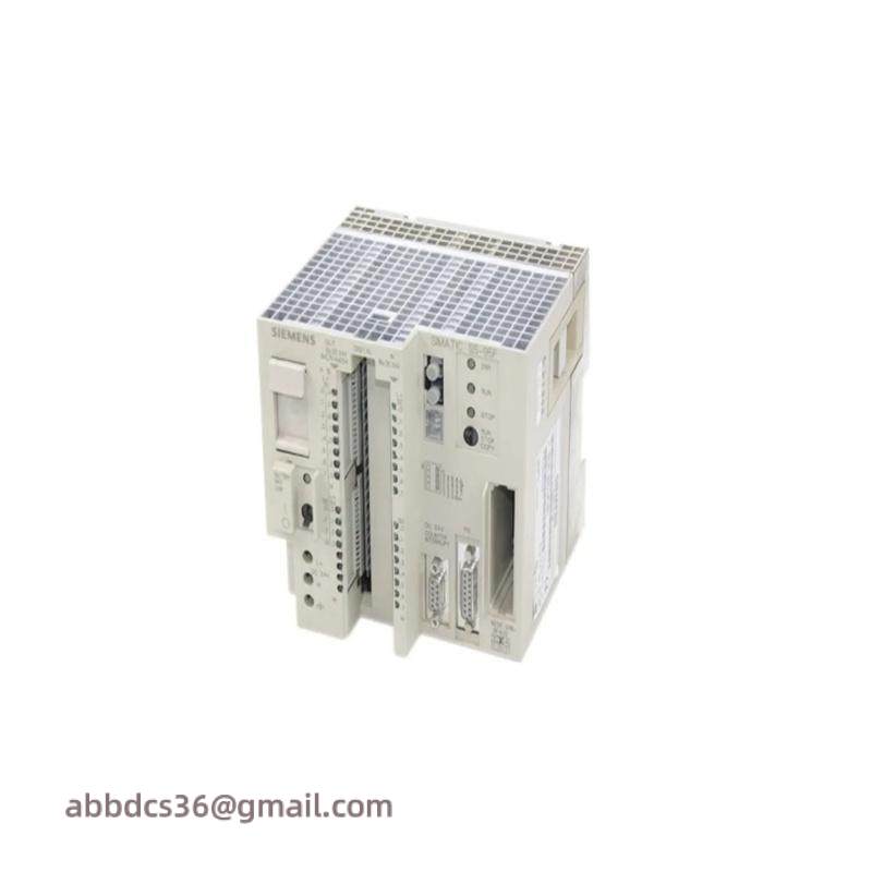 SIEMENS 6ES5095-8FA02 S5-95F Compact Unit