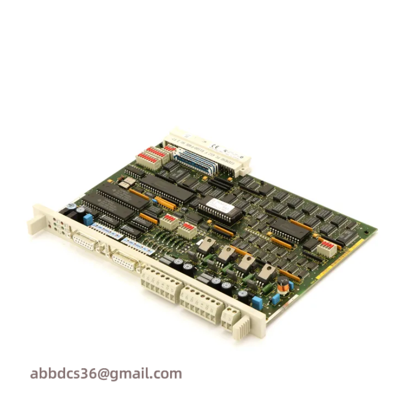 SIEMENS 6ES5240-1AA21 Positioning Decoder Module