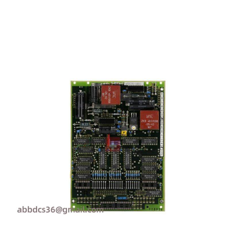 SIEMENS 6ES5241-1AD11 IP241 Daughter Module