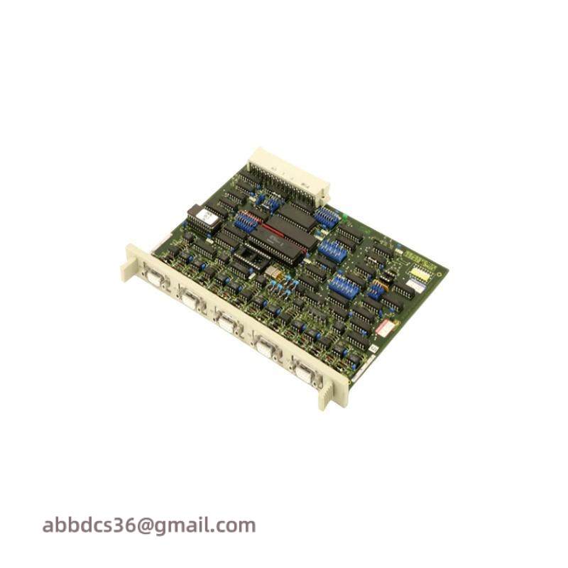 SIEMENS 6ES5242-1AA13 COUNTER MODULE