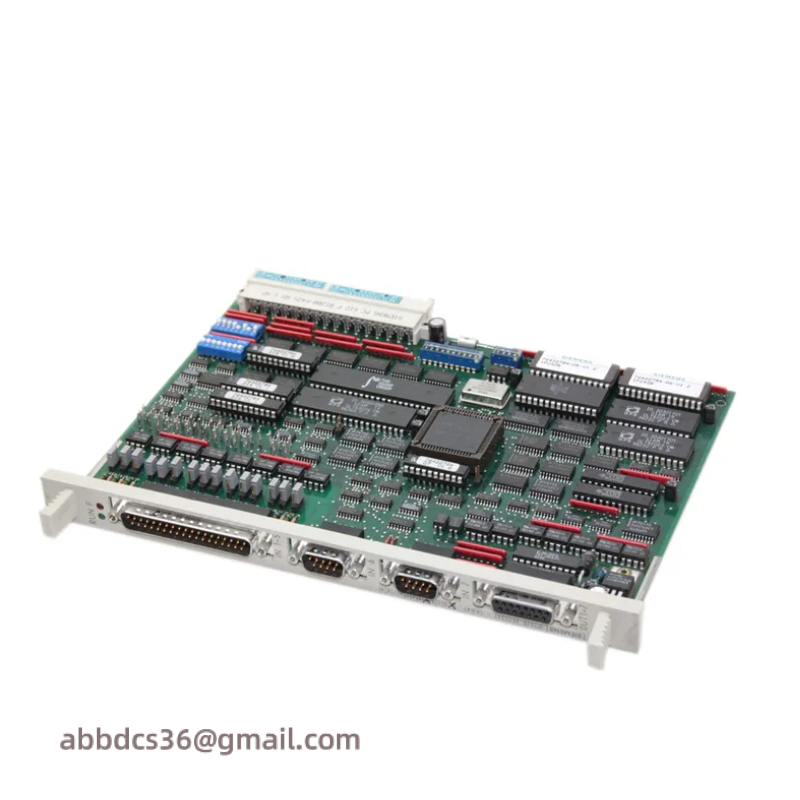 SIEMENS 6ES5242-1AA41 Counter Module