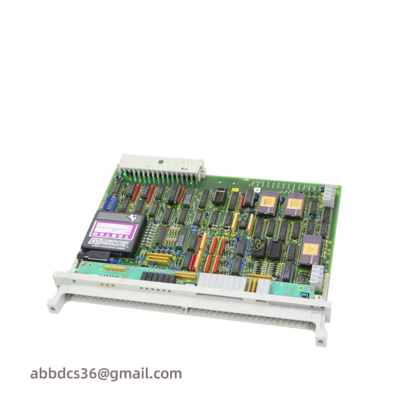 SIEMENS 6ES5243-1AA12 IP243 Analog Module