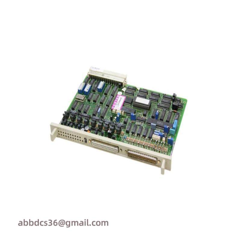 SIEMENS 6ES5244-3AA13 CONTROL MODULE