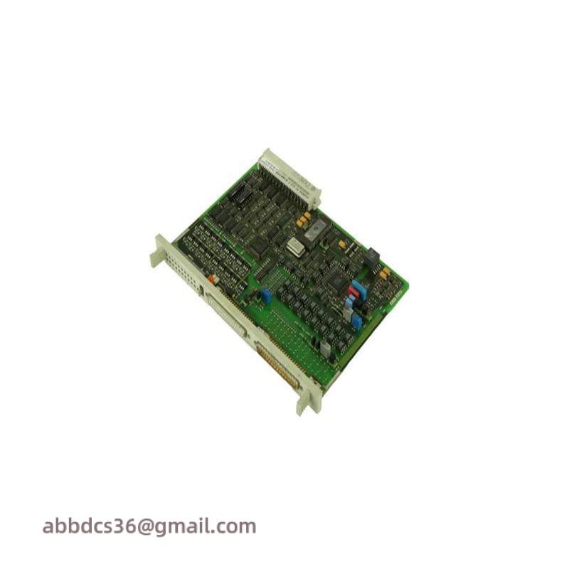 SIEMENS 6ES5244-3AB31 Temperature-control module