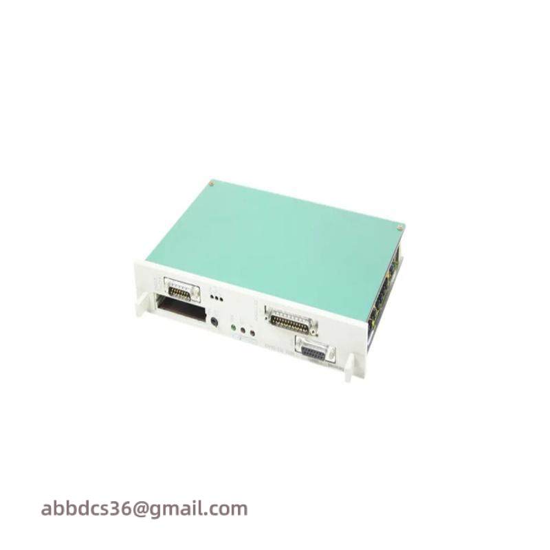 SIEMENS 6ES5252-3AA13 Closed-Loop Control Module