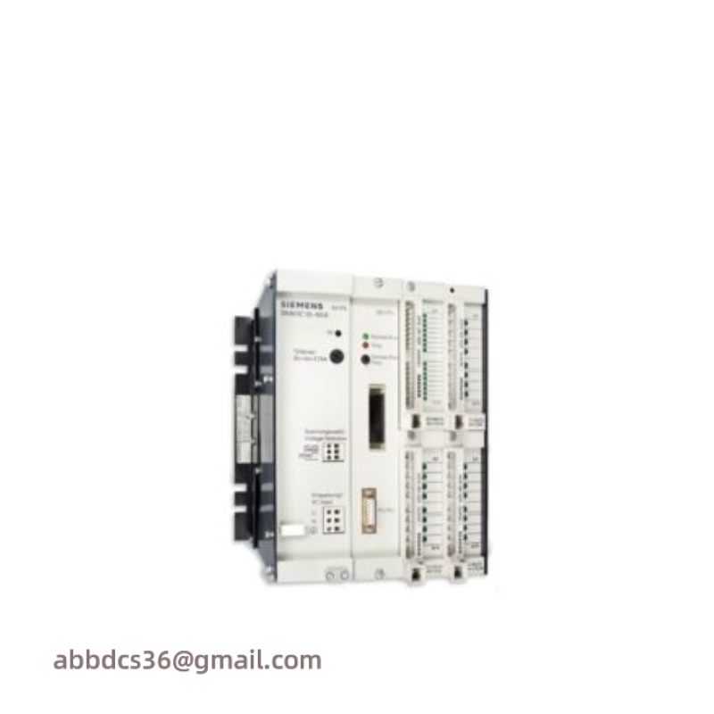 SIEMENS 6ES5262-8MB11 Control Module