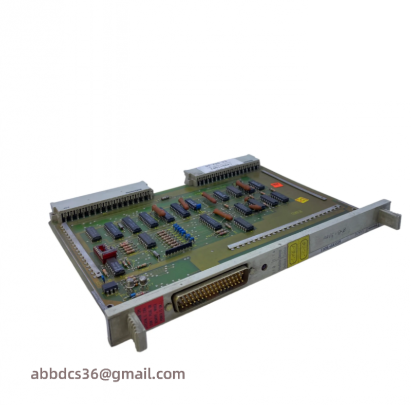 SIEMENS 6ES5300-3AB11 I/O Module