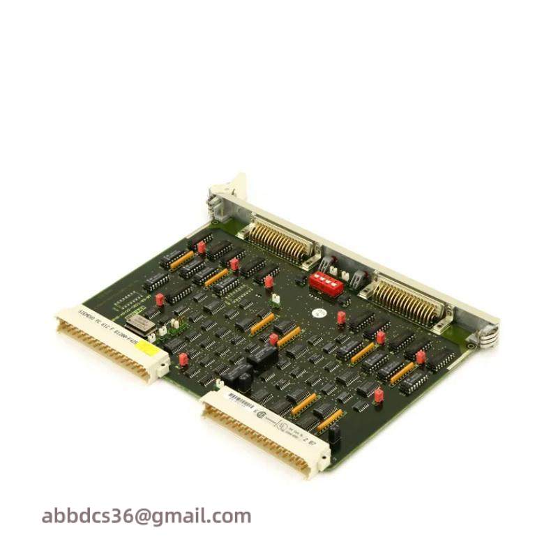 SIEMENS 6ES5304-3UB11 IM304 Interface Module