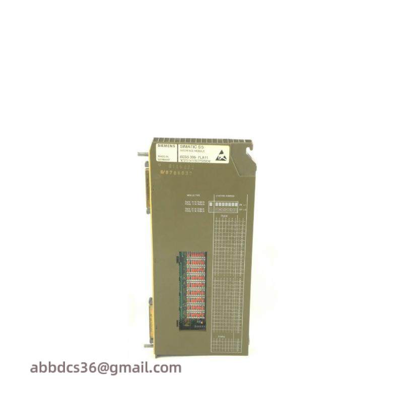 SIEMENS 6ES5306-7LA11 IM306 Interface Module