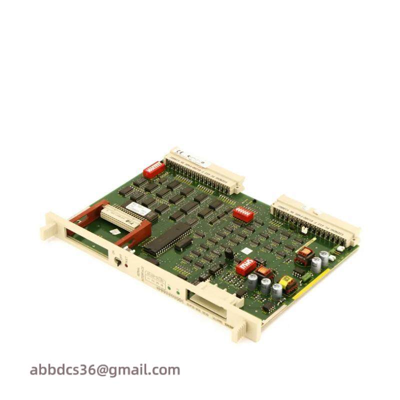 SIEMENS 6ES5308-3UA12 IM308A Interface Module