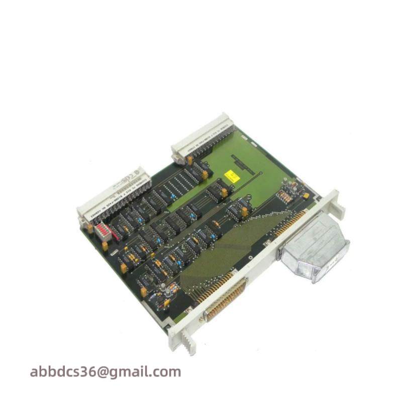 SIEMENS 6ES5314-3UA11 IM314 Interface Module