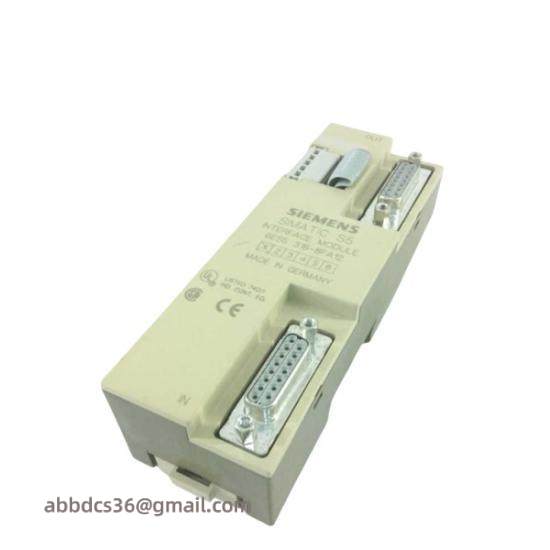 6ES5316-8FA12  Siemens Interface Module