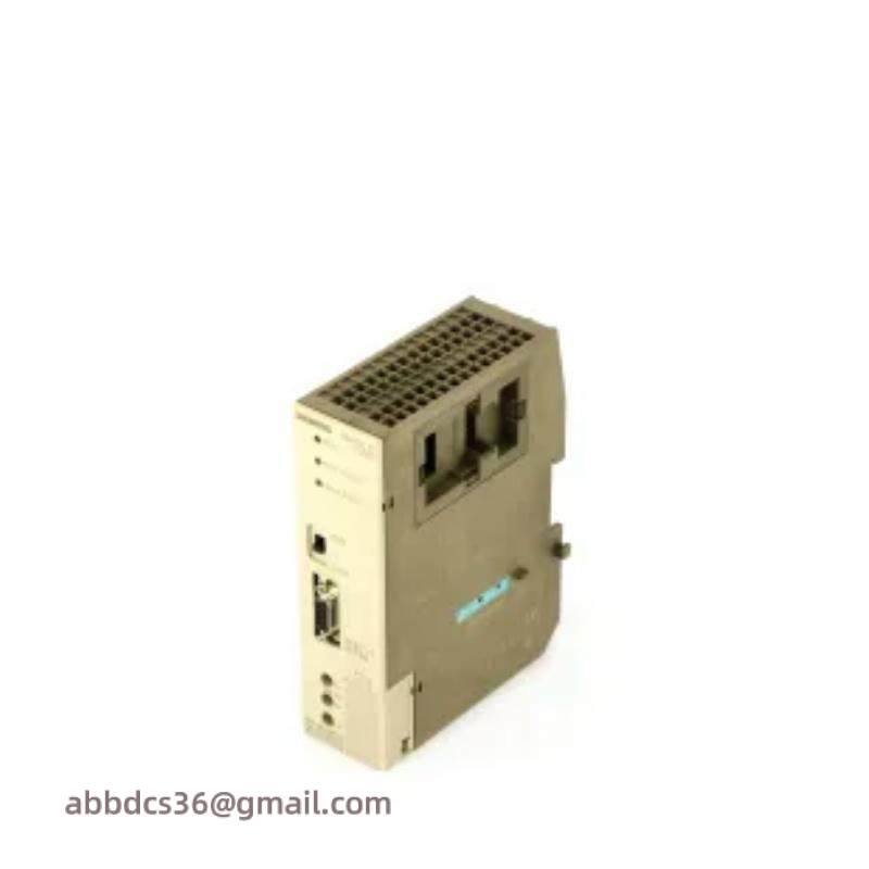 SIEMENS 6ES5318-8MC11 Interface Module