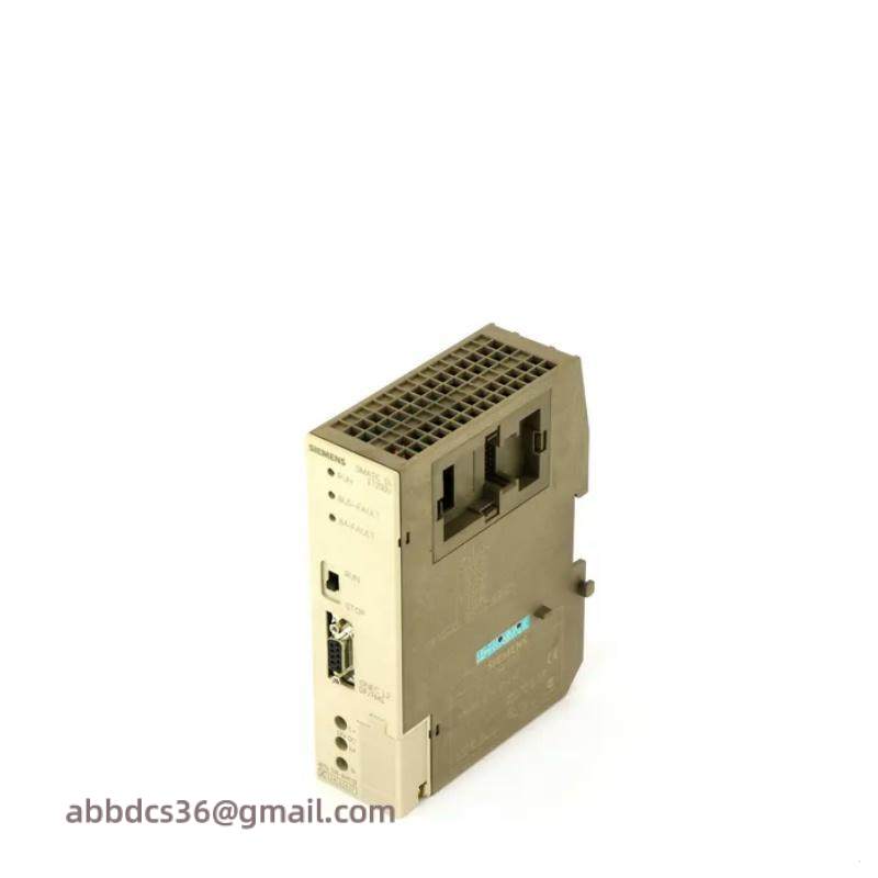 SIEMENS 6ES5318-8MC12 ET200U Interface Module