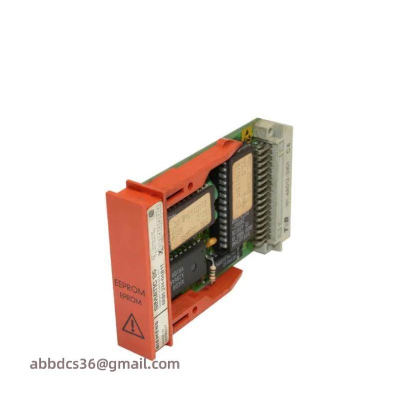 SIEMENS 6ES5374-0AB11 Memory Submodule