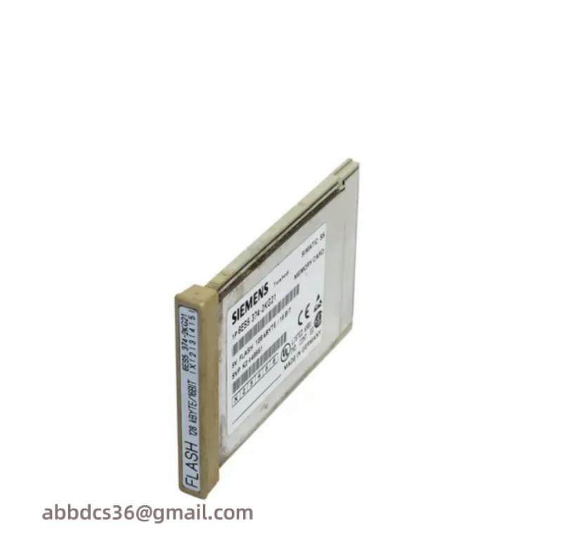 SIEMENS 6ES5374-2KG21 Memory Card