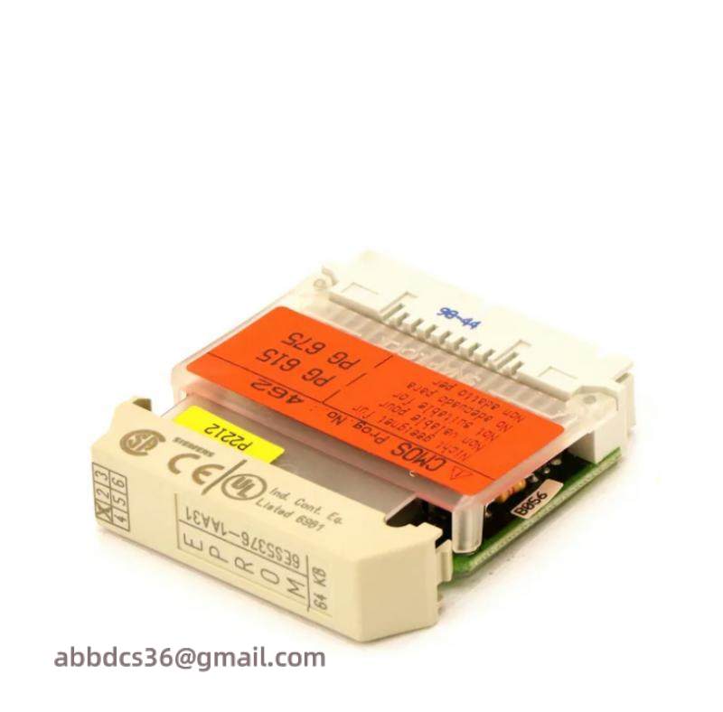 SIEMENS 6ES5376-1AA11 Memory Submod