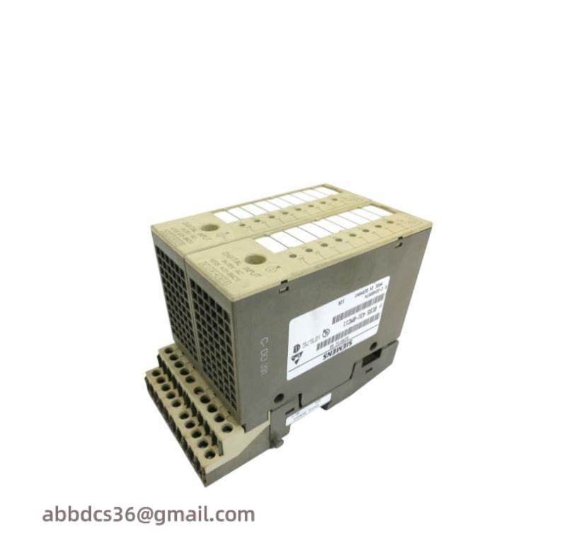 SIEMENS 6ES5431-8MC11 Digital Input Module