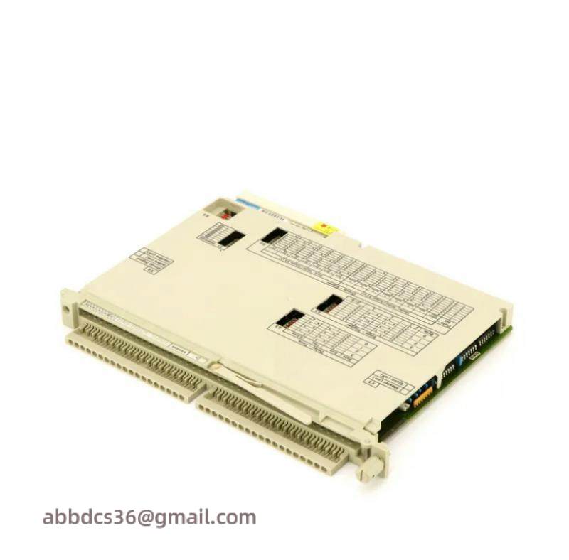 SIEMENS 6ES5432-4UA12 Digital Input Module