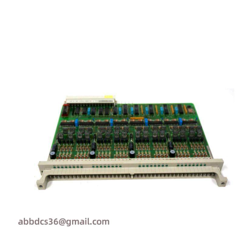 SIEMENS 6ES5445-3AA12 Digital Output Module