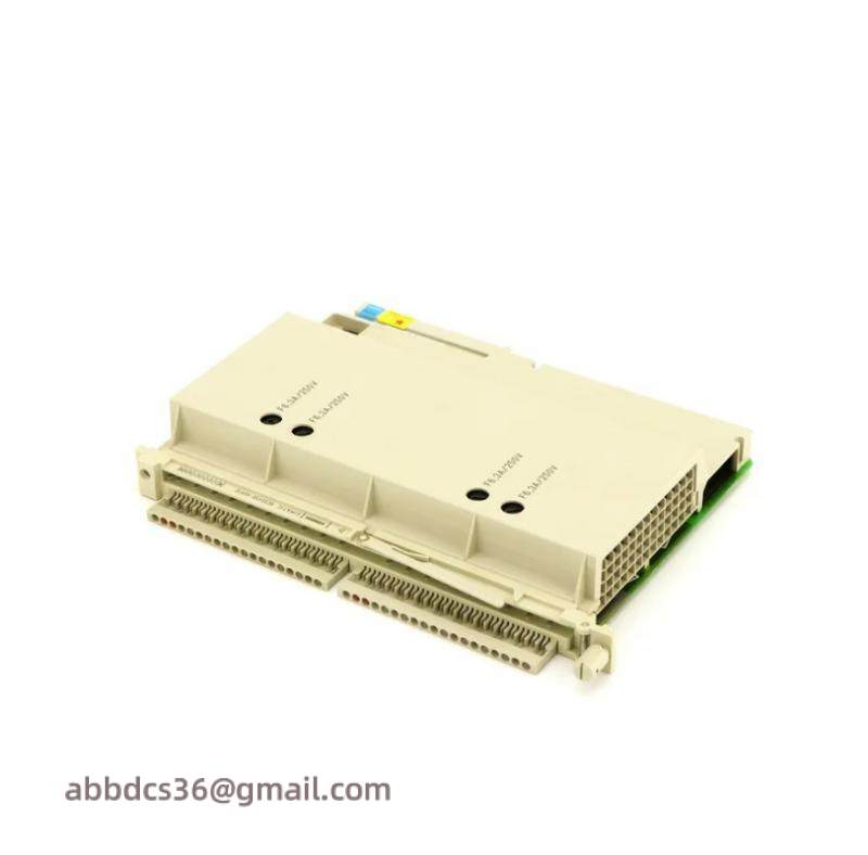 SIEMENS 6ES5456-4UA12 Digital Output Module