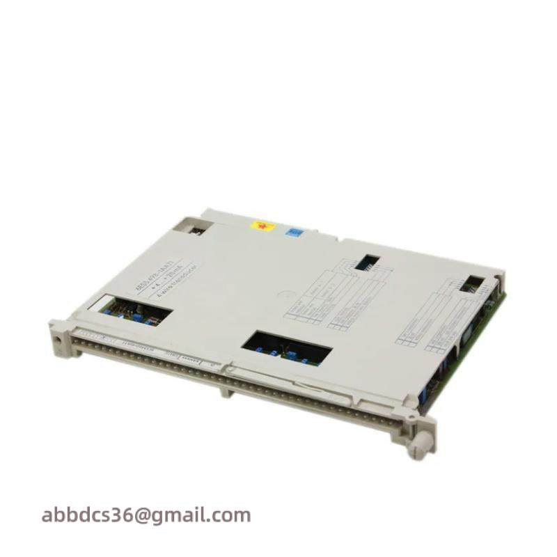 SIEMENS 6ES5460-4UA11 Analog Input Module