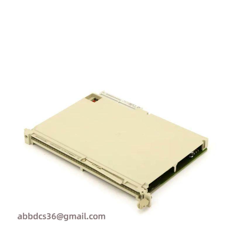 SIEMENS 6ES5470-4UB13 Analog Output Module