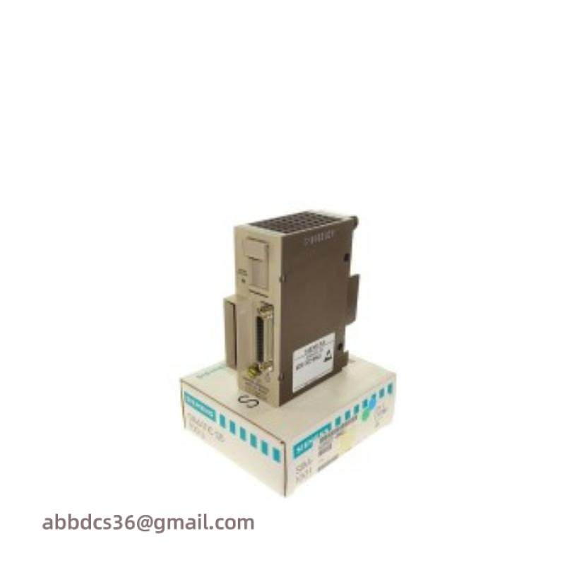 SIEMENS 6ES5521-8MA21 Communications Module