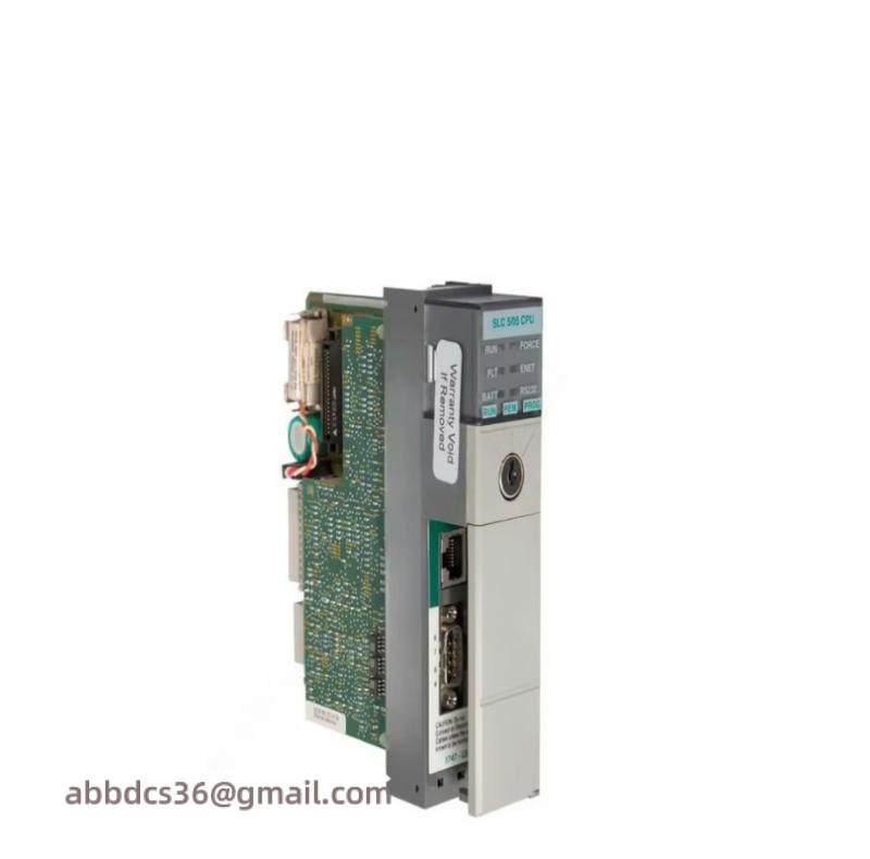 SIEMENS 6ES5560-8AA11 Individual Control Module