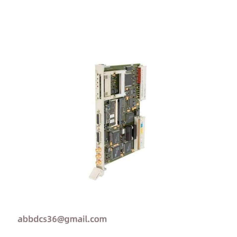 SIEMENS 6ES5581-0ED13 Basic Board Module