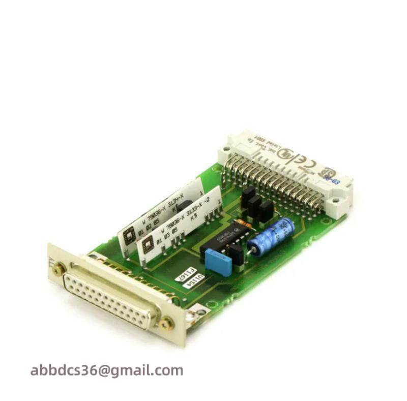 SIEMENS 6ES5752-0AA12 Interface Module