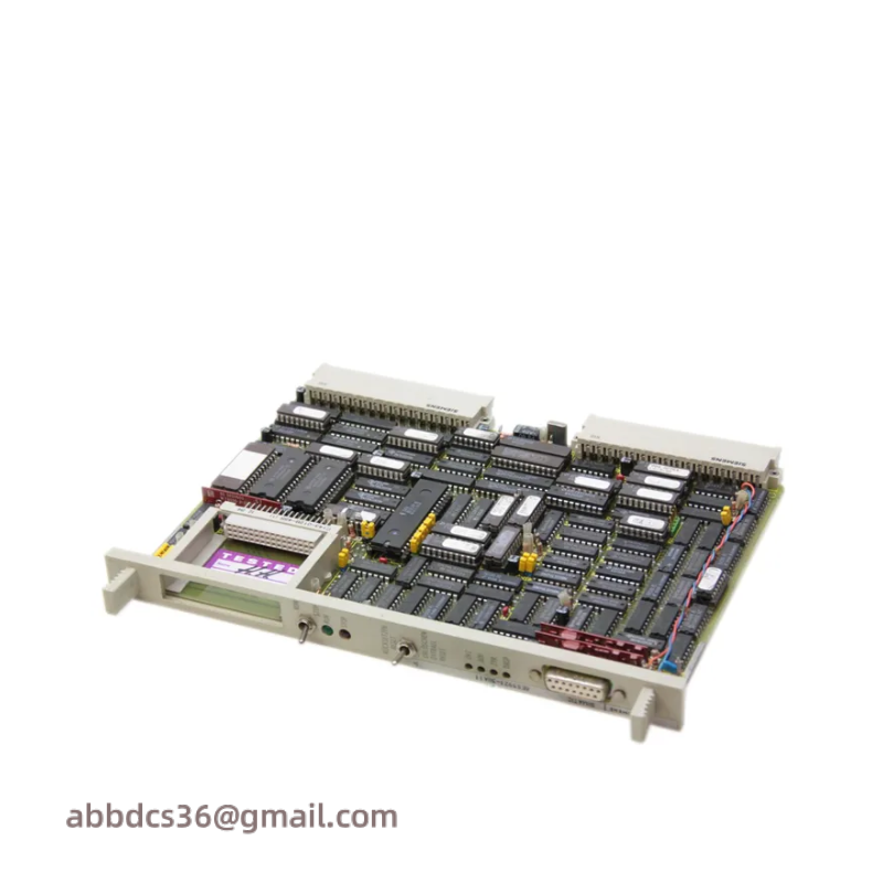 SIEMENS 6ES5921-3UA11 CPU921 Processor Module