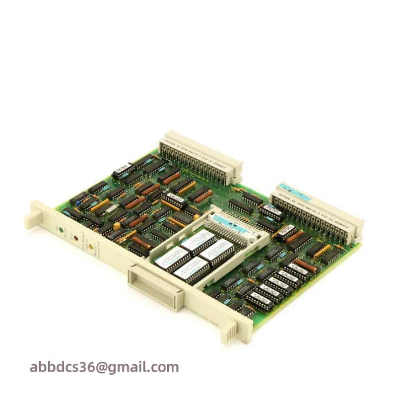 SIEMENS 6ES5927-3KA13 Processor Module