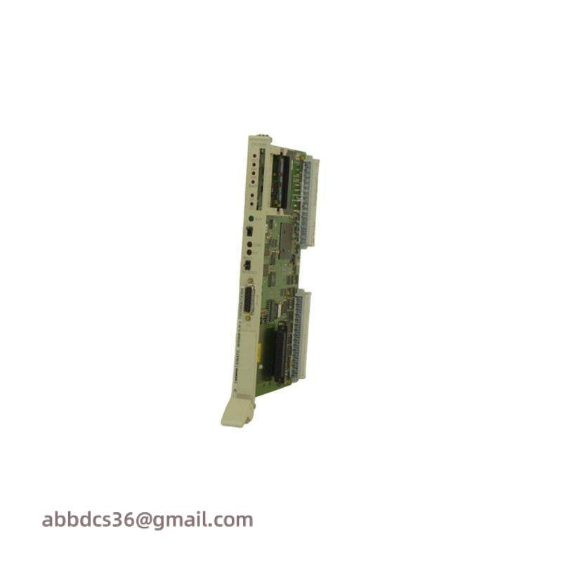 SIEMENS 6ES5948-3UR13 CPU MODULE