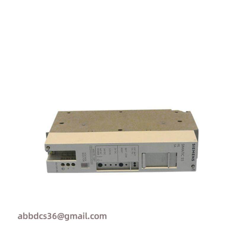 SIEMENS 6ES5951-7LB21 Power Supply