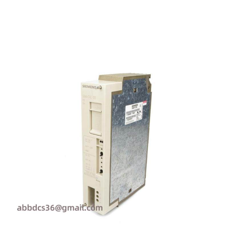 SIEMENS 6ES5951-7NB21 Power Supply