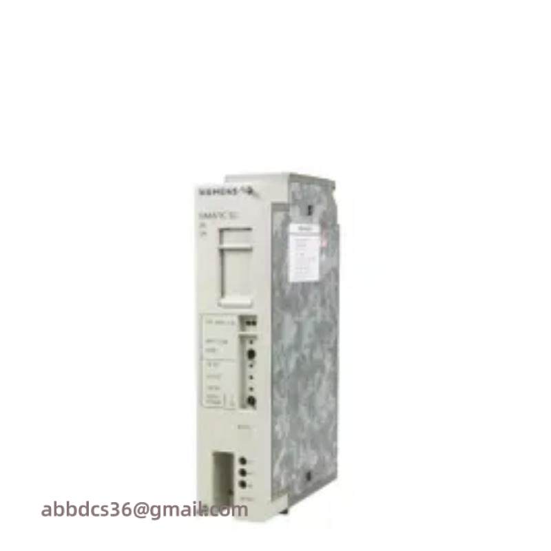 SIEMENS 6ES5951-7ND11 Power Supply