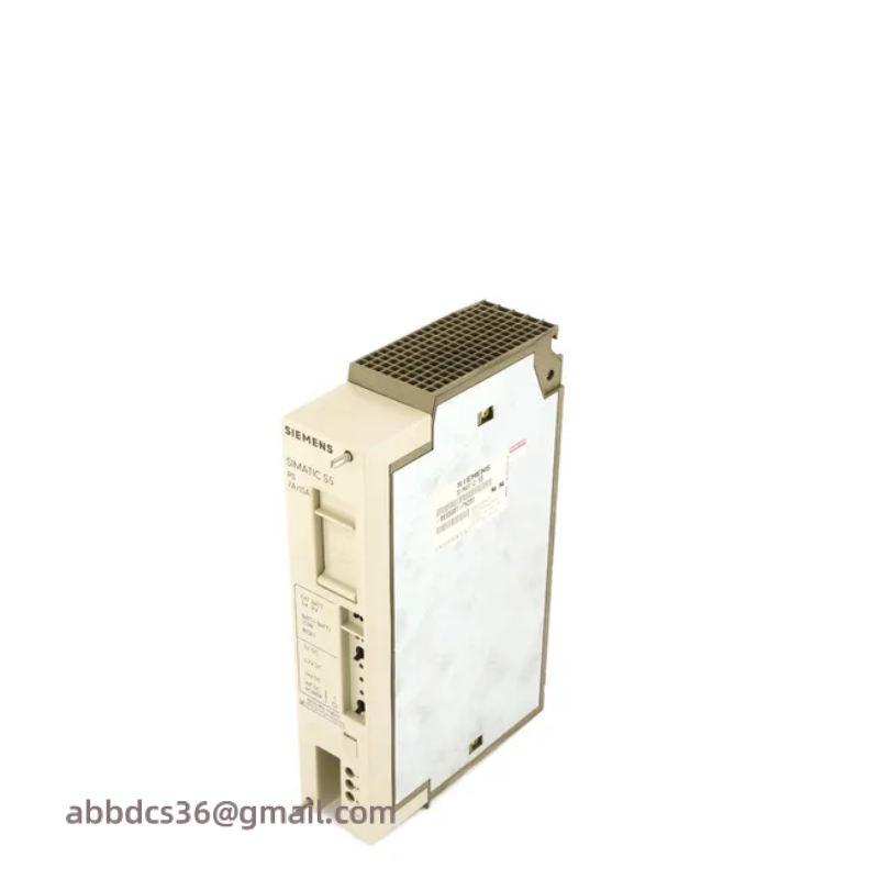 SIEMENS 6ES5951-7ND51 Power supply PS951