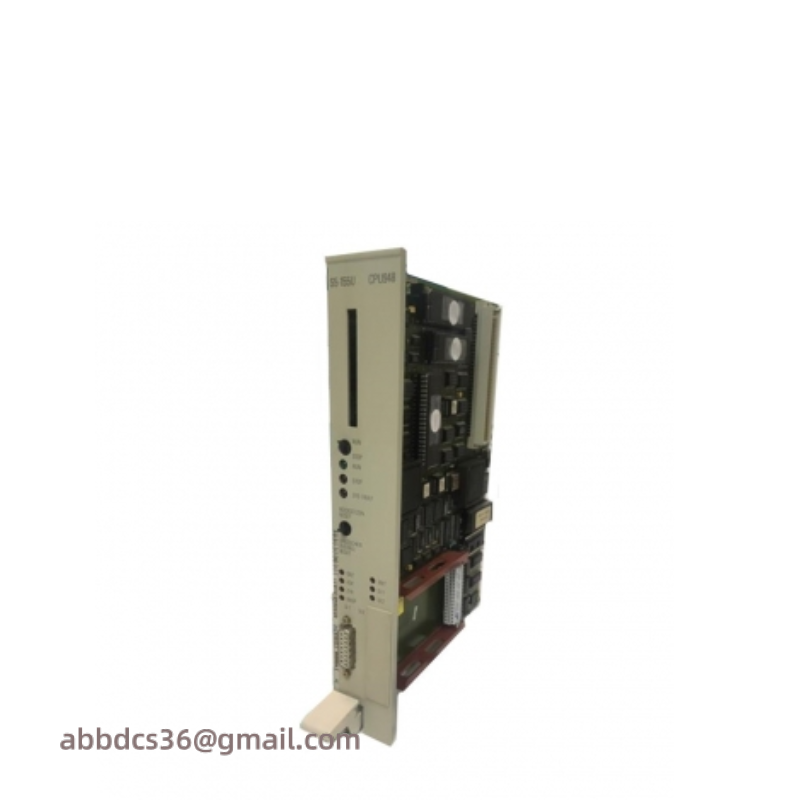 SIEMENS 6ES5955-3LC13 Power Supply